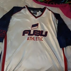 Fubu basketball Jersey